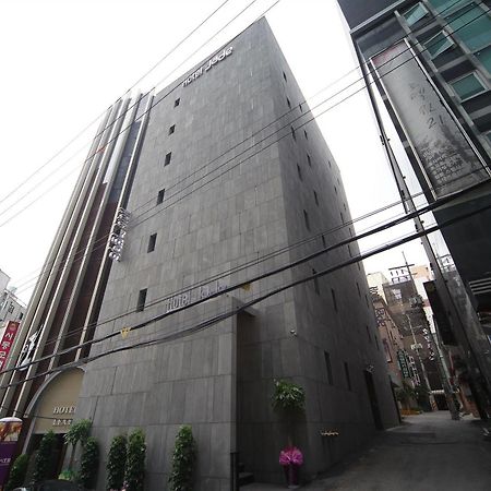 Hotel Jade Сеул Екстер'єр фото