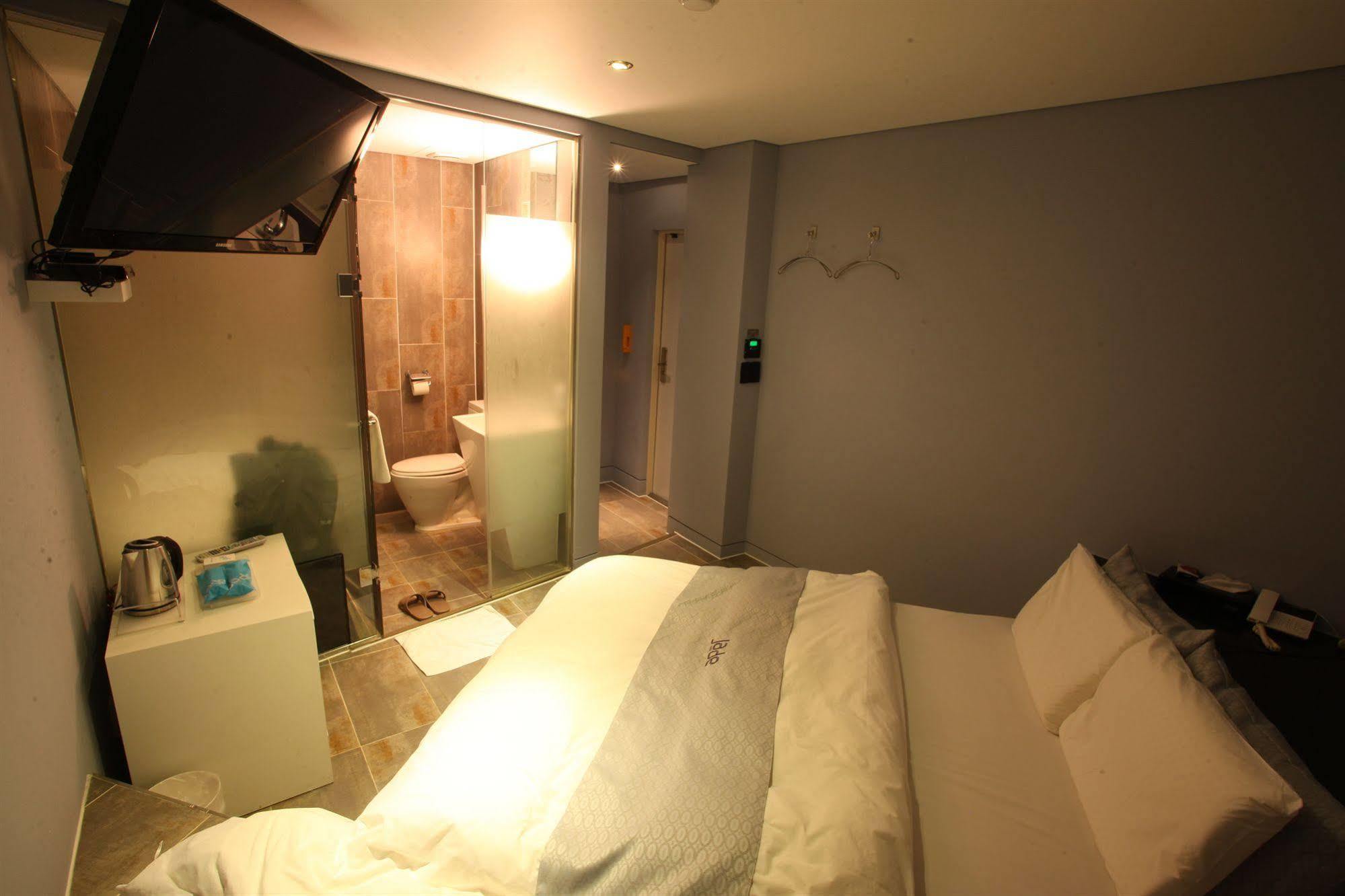 Hotel Jade Сеул Екстер'єр фото